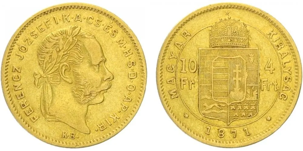 František Josef I., 1848 - 1916 — 1