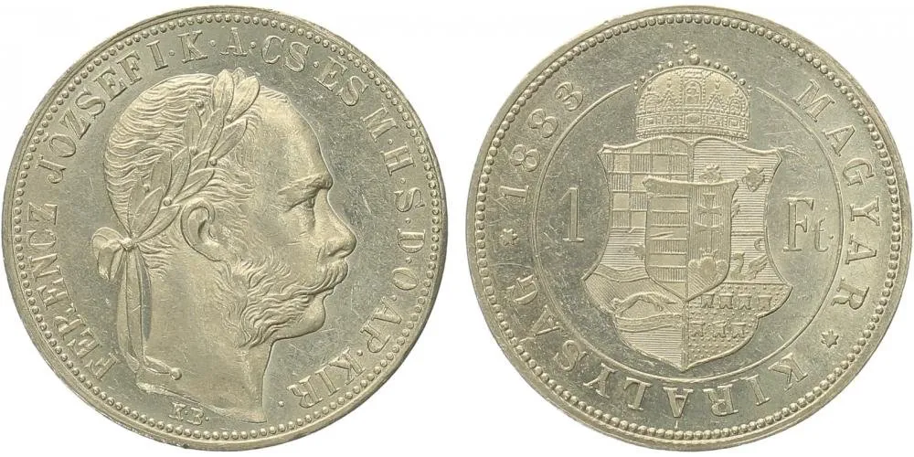 Rakouská a spolková měna, 1857 - 1892 — 1