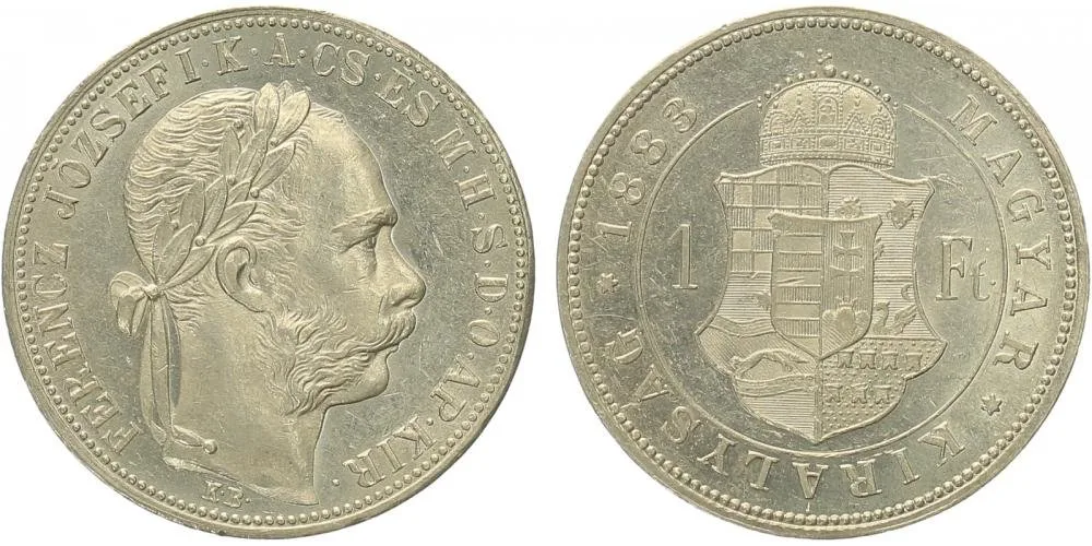 Rakouská a spolková měna, 1857 - 1892 — 1
