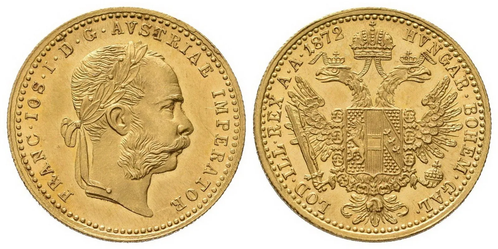 František Josef I., 1848 - 1916 — 1