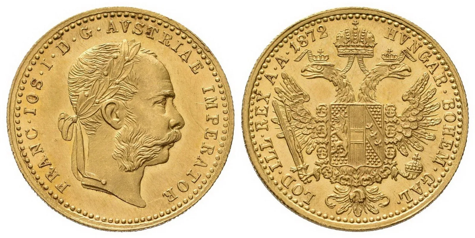 František Josef I., 1848 - 1916 — 1