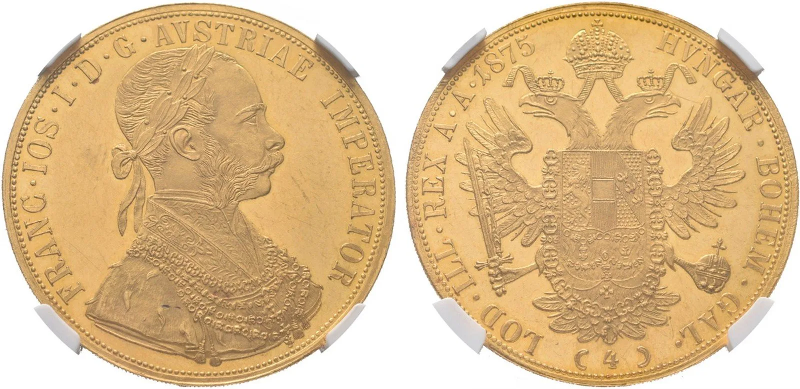 František Josef I., 1848 - 1916 — 1