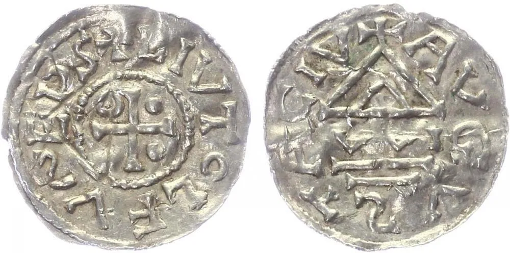 Augsburg - biskupství, Liutolf, 989 - 996 — 1