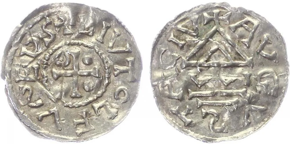 Augsburg - biskupství, Liutolf, 989 - 996 — 1