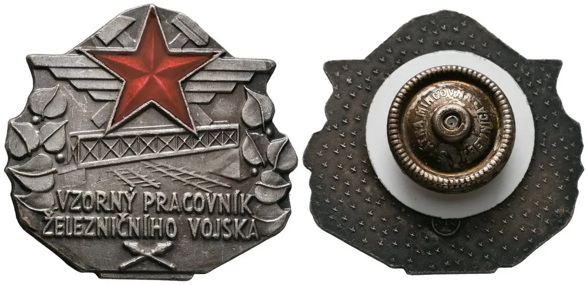 Nejlepší, vzorný, zasloužilý — 1