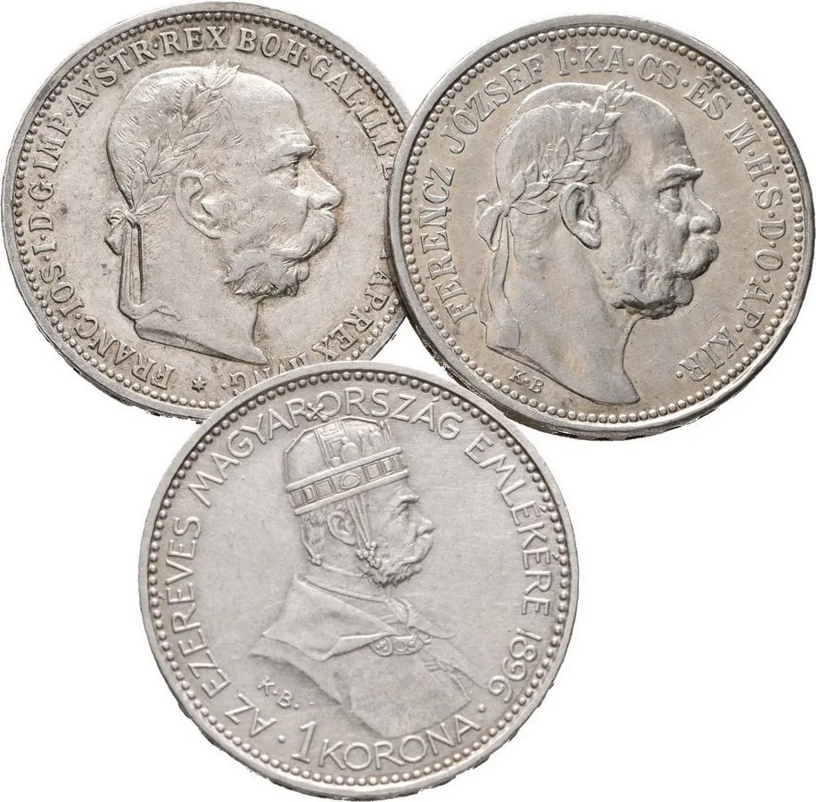 František Josef I., 1848 - 1916 — 1
