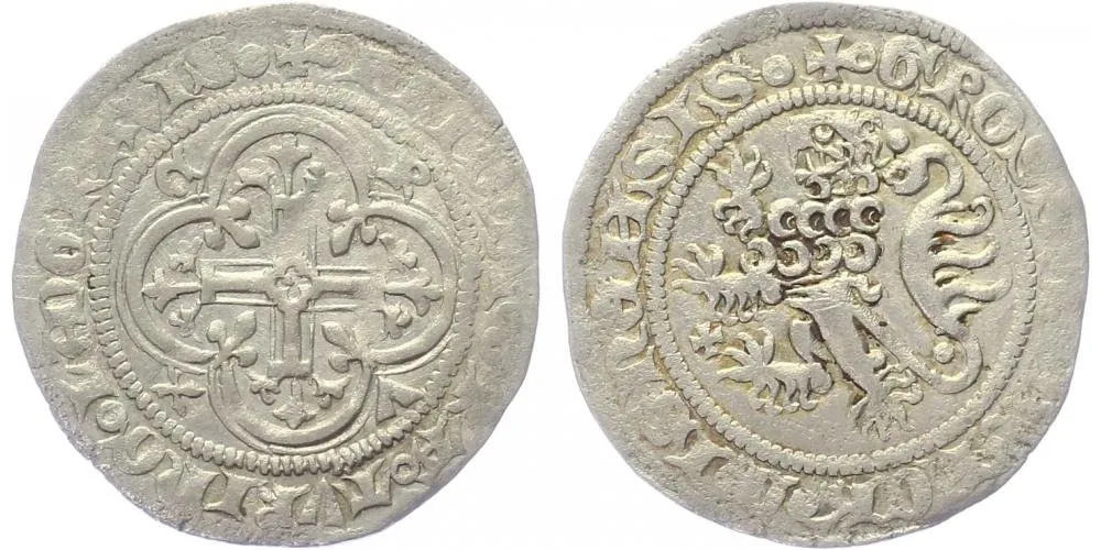 Sasko - Míšeň, Friedrich III., 1349 - 1381 — 1