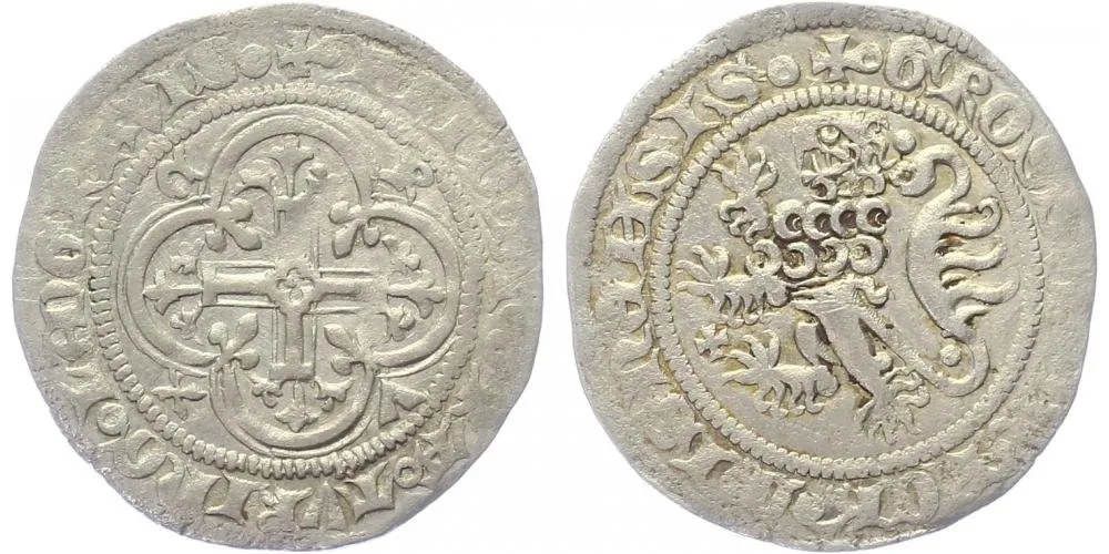 Sasko - Míšeň, Friedrich III., 1349 - 1381 — 1