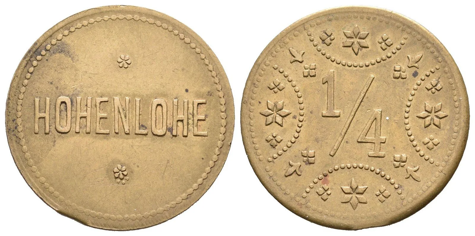 Chmelové a pivní známky — 1