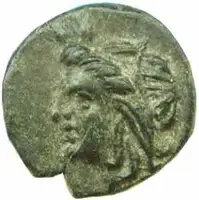 Thrakia, Olbia, 4. - 3. stol. př. Kr. — 1