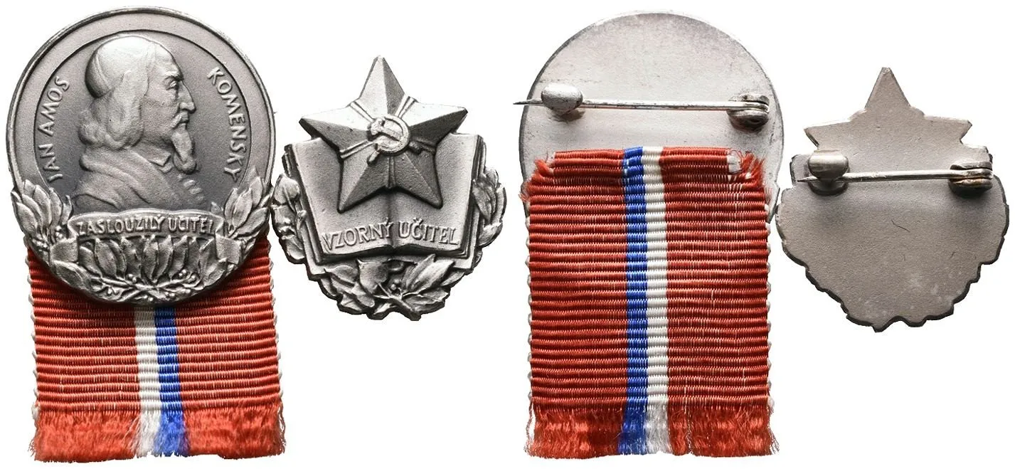 Nejlepší, vzorný, zasloužilý — 1