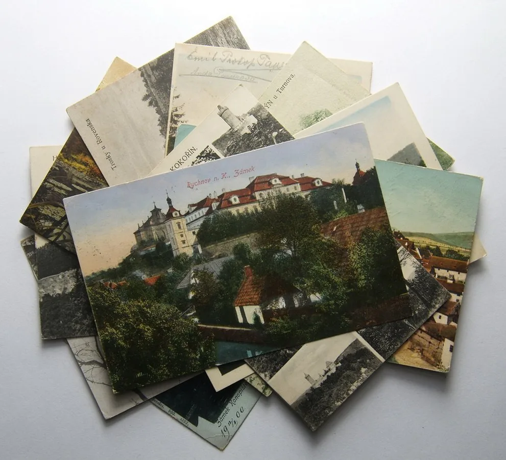 Čechy a Morava - sbírky, loty, partie — 1