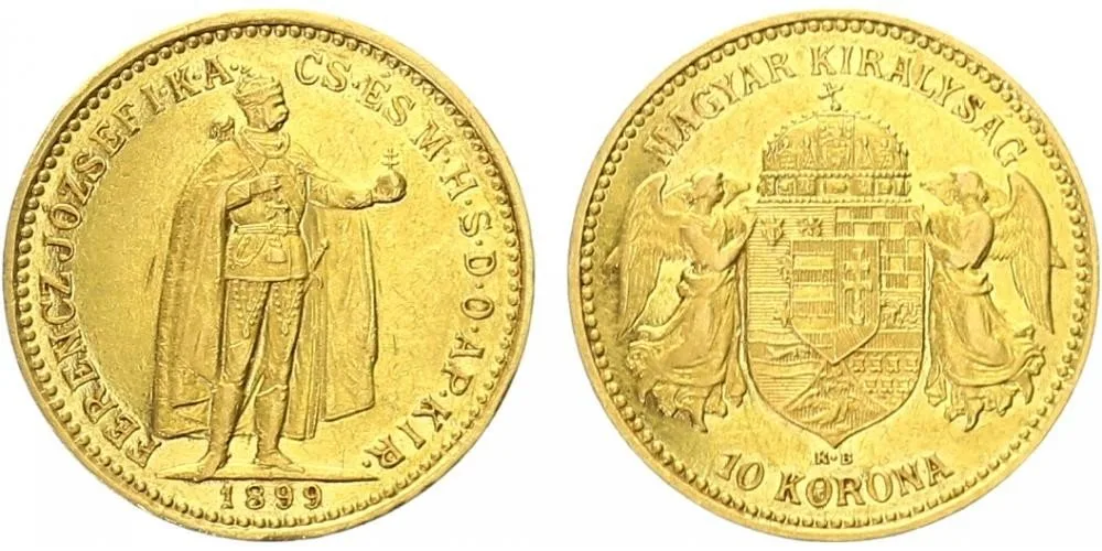 František Josef I., 1848 - 1916 — 1
