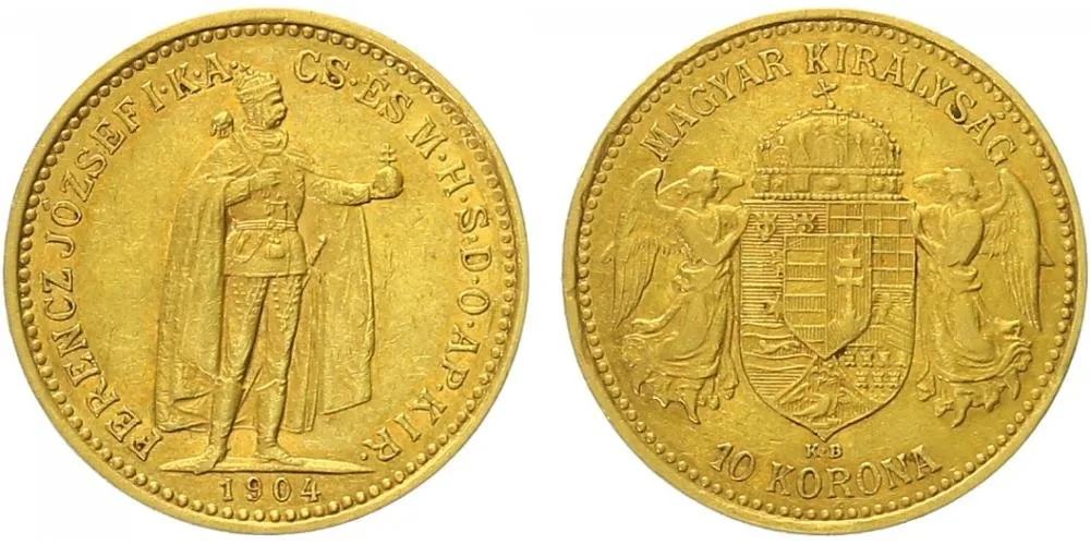 František Josef I., 1848 - 1916 — 1