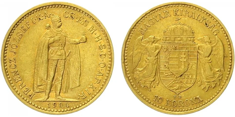 František Josef I., 1848 - 1916 — 1