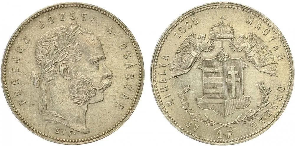 Rakouská a spolková měna, 1857 - 1892 — 1