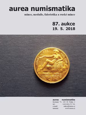 87. aukce