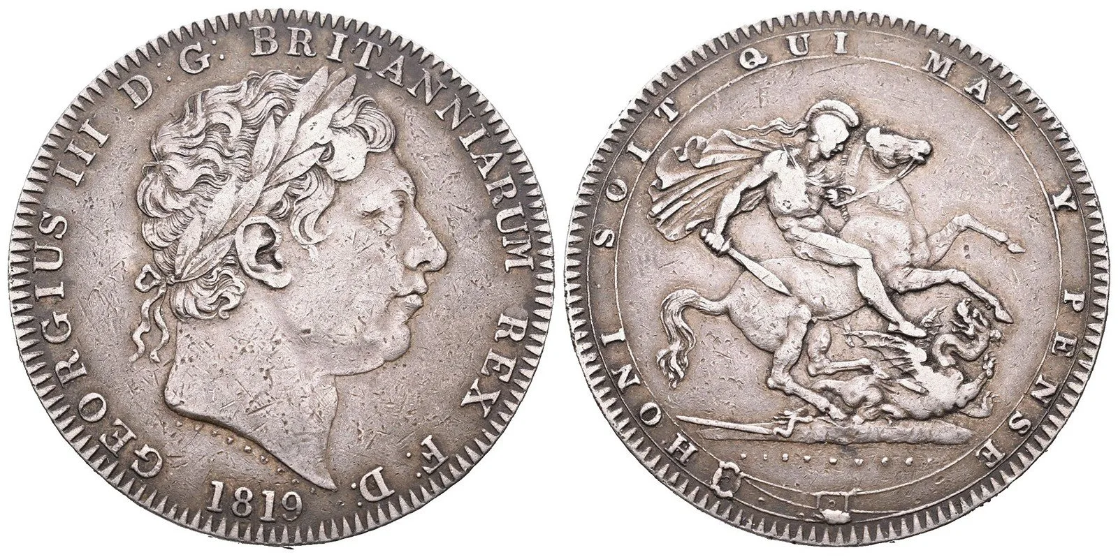 Velká Británie, George III., 1760 - 1820 — 1