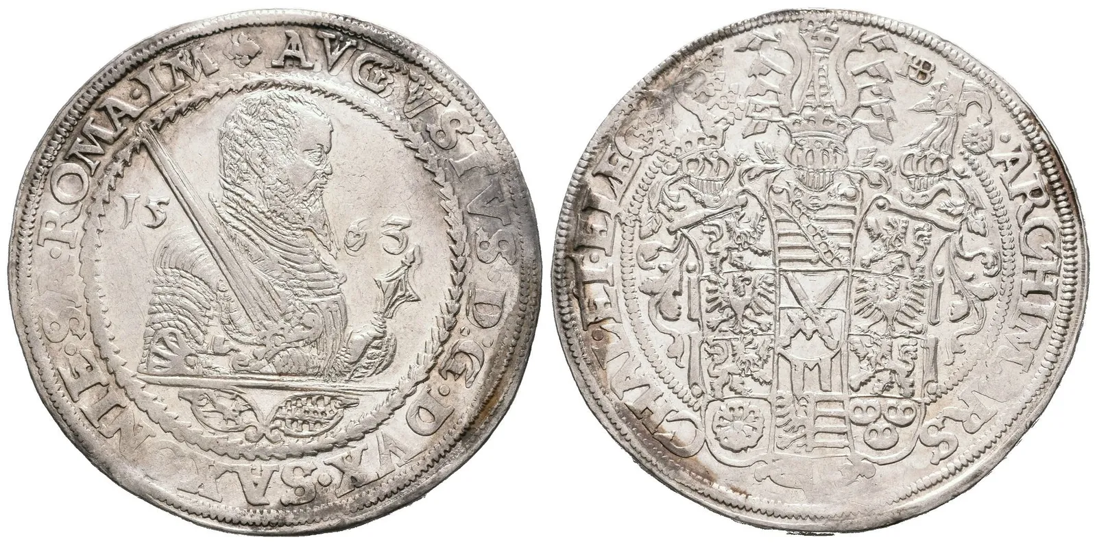 Tolar 1563 HB, Dresden, Dav.9795, Keilitz/Kahnt.56, — 1