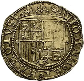 Španělsko, Carlos I. a Juana, 1516 - 1556 — 1