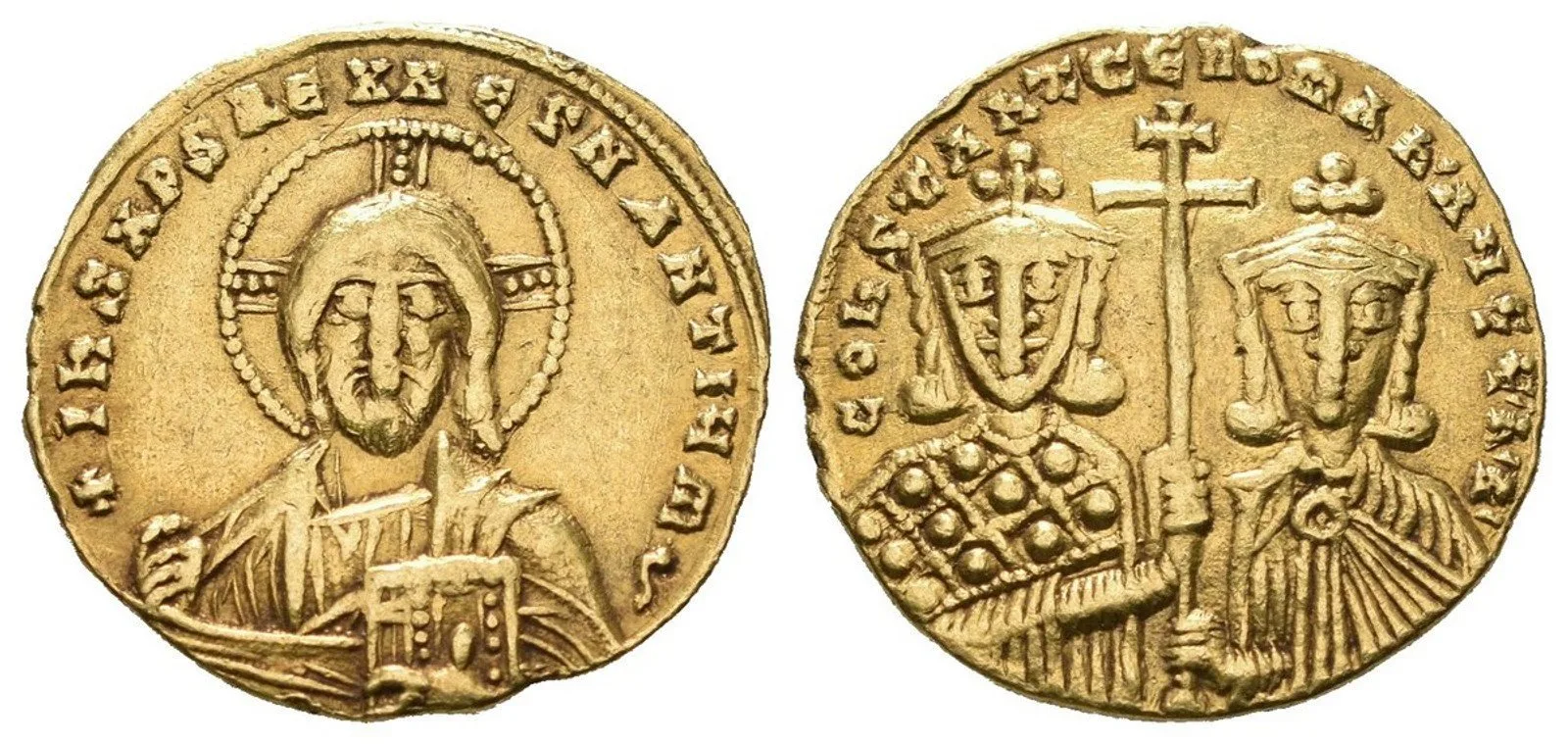 Constantin VII., 913 - 959, Romanus I., 920 - 944 — 1