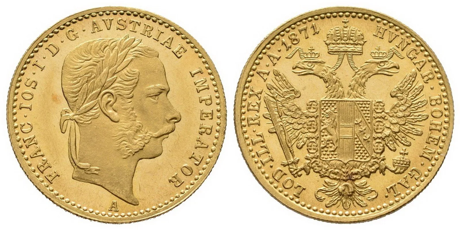 František Josef I., 1848 - 1916 — 1