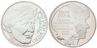 AR Medaile b.l. (2013) - Olga Havlová - 80. výročí narození