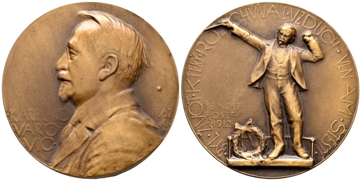 Šejnost Josef, 1878 - 1941 — 1