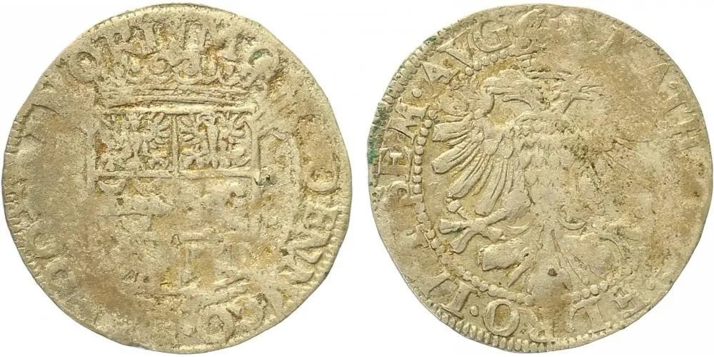 Ostfriesland, Enno III., 1599 - 1626 — 1