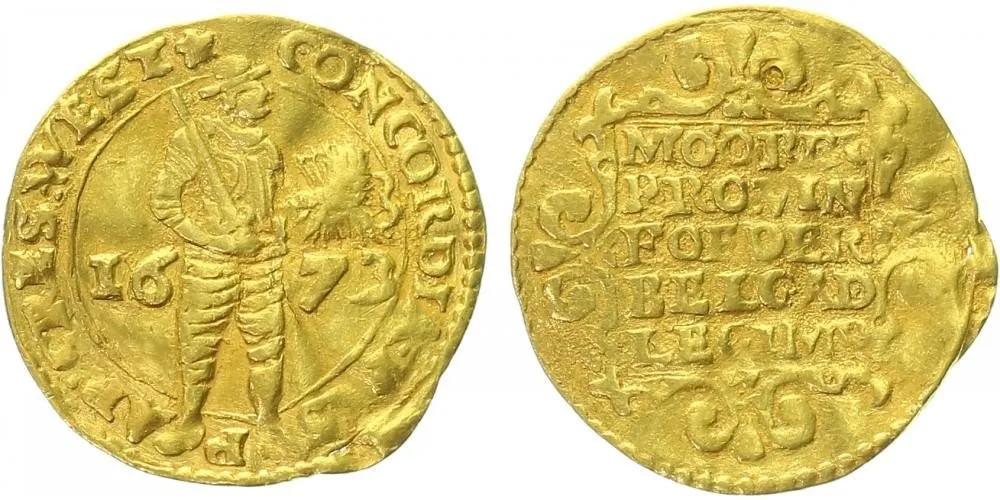 Nizozemí - West Friesland — 1