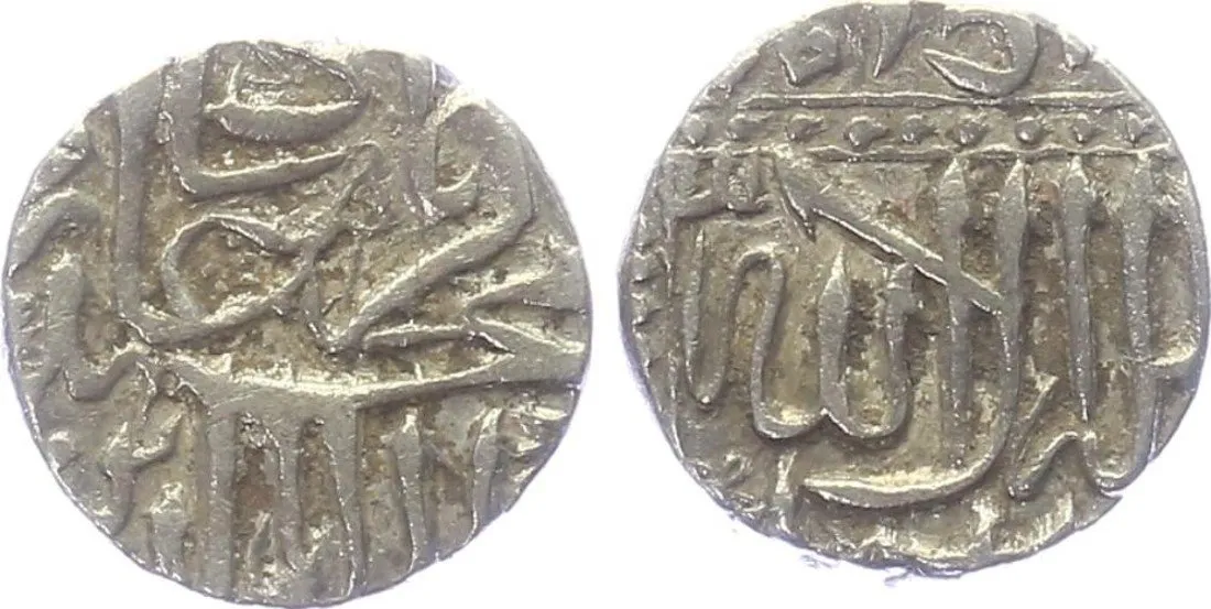 Indie - Mogulové, Akbar Veliký 1556 - 1605 (963 - 1014 AH) — 1