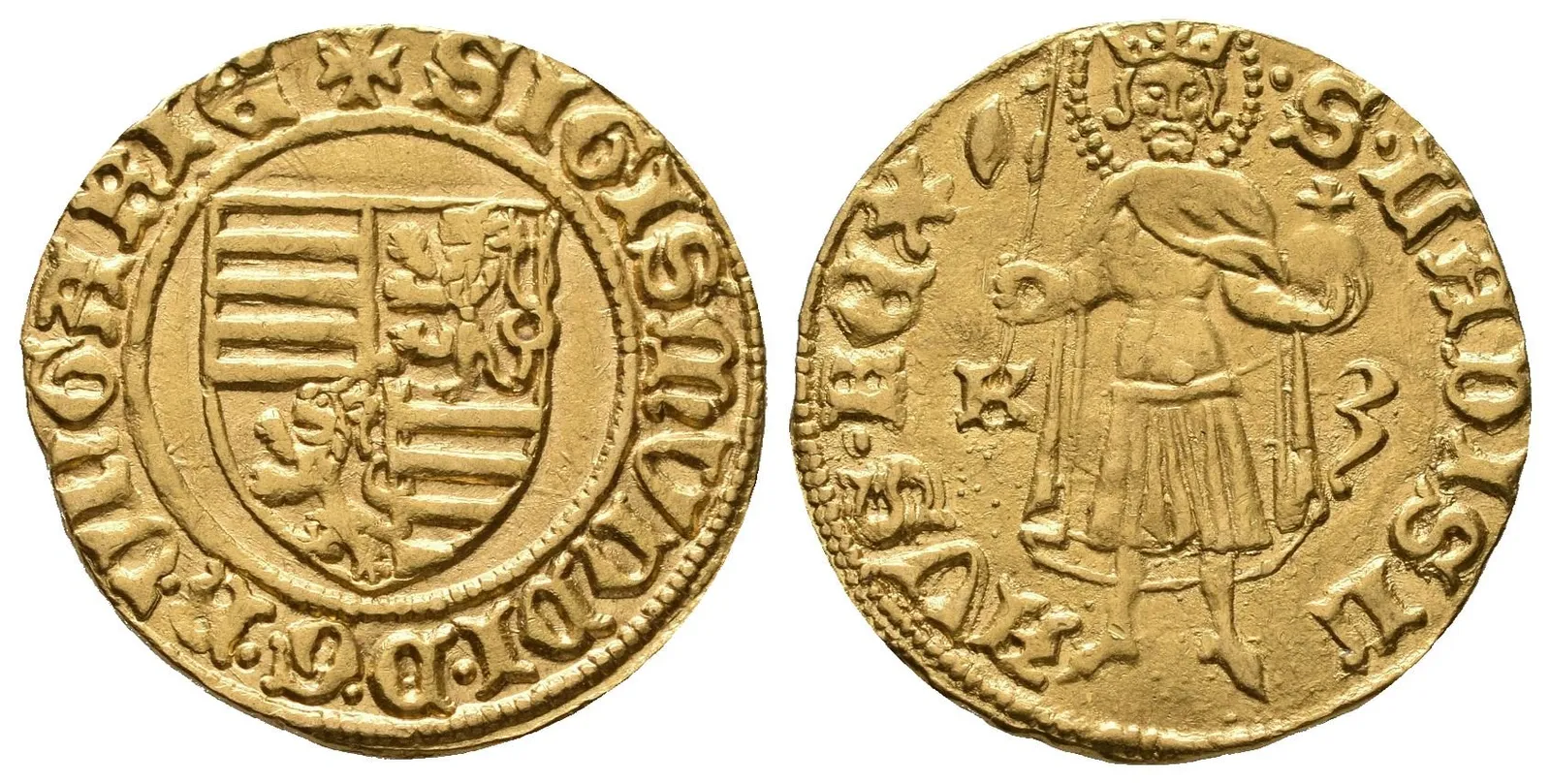 Zikmund Lucemburský, 1387 - 1437 — 1