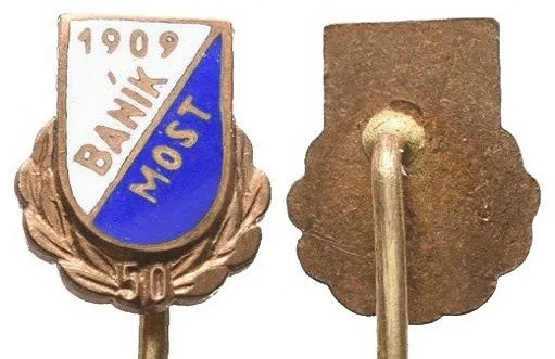 Sport - Česko, SK a sdružení - Severní Čechy, okr. Most — 1