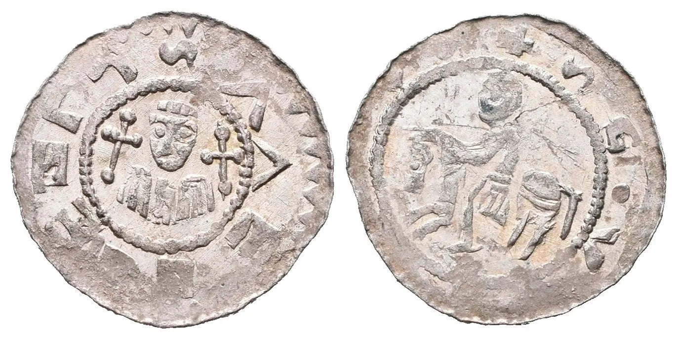 Václav Olomoucký, 1126 - 1130 — 1