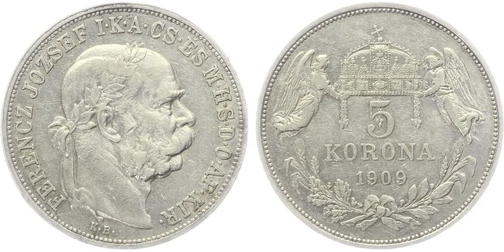 František Josef I., 1848 - 1916 — 1