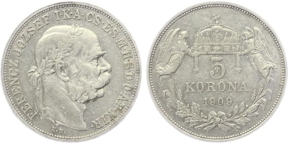 František Josef I., 1848 - 1916 — 1