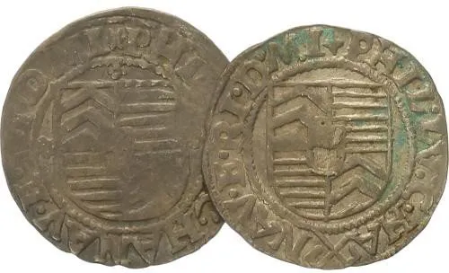 Hanau - Münzenberg, Philipp Ludwig I., 1561 - 1580 — 1