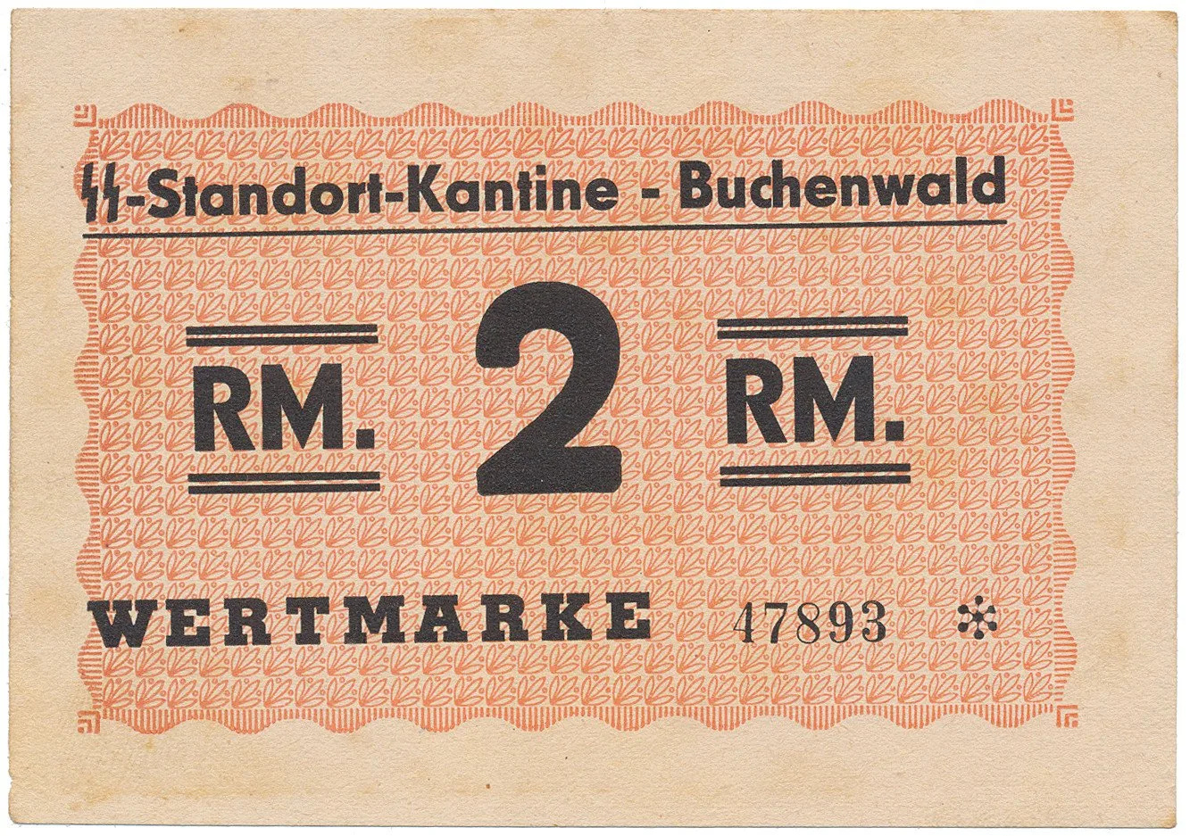 Německo - koncentrační tábory — 1
