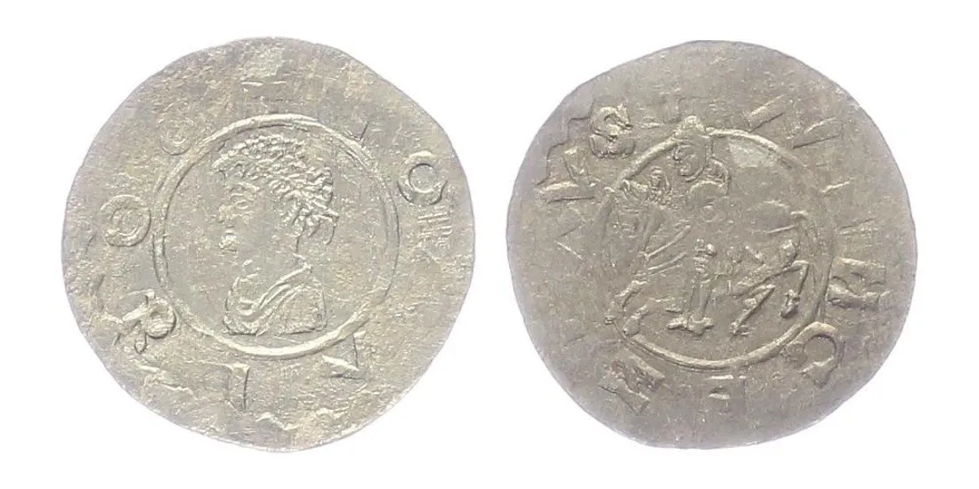 Bořivoj II., 1100 - 1107, 1109 - 1110, 1118 - 1120 — 1