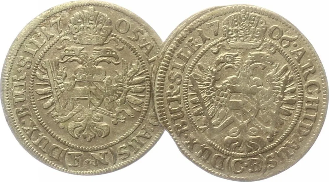 Josef I., 1705 - 1711 — 1