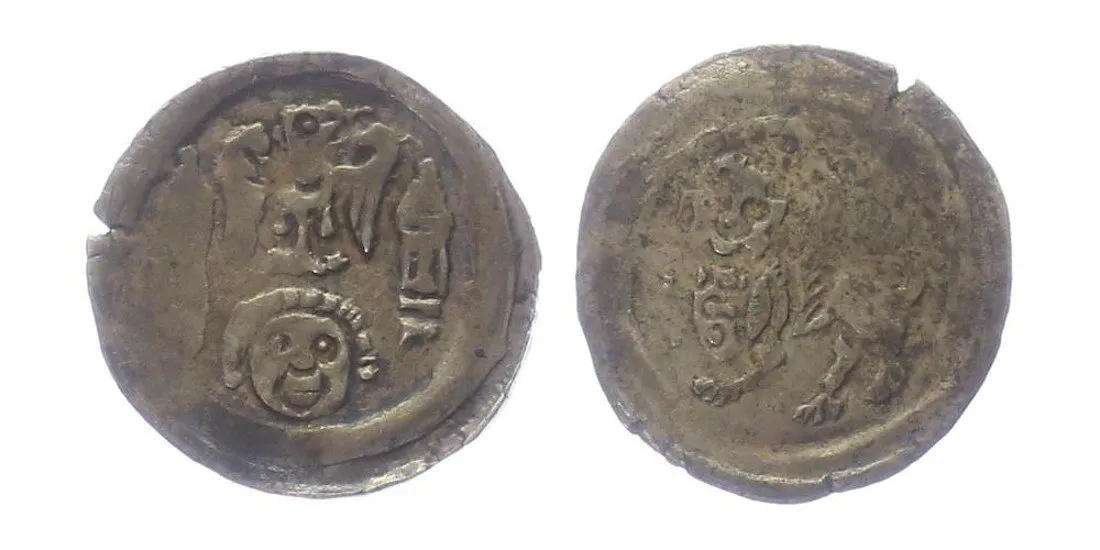 Vladislav I. Jindřich, markrabě moravský 1197 - 1222 — 1