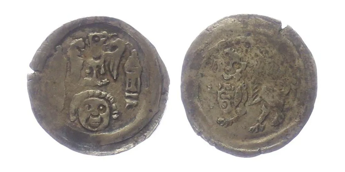 Vladislav I. Jindřich, markrabě moravský 1197 - 1222 — 1