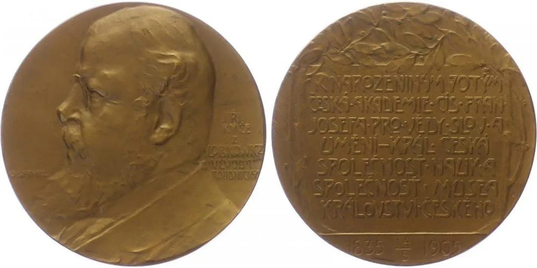 Lobkowicz, Jiří Kristián, 1835 - 1908 — 1