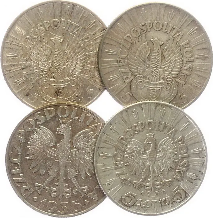 Polsko, I. republika, 1919 - 1939 — 1