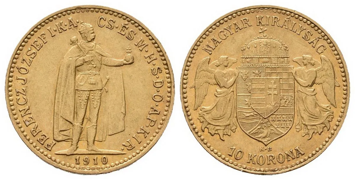 František Josef I., 1848 - 1916 — 1