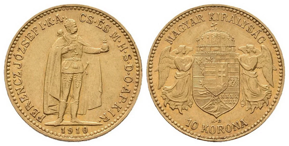 František Josef I., 1848 - 1916 — 1