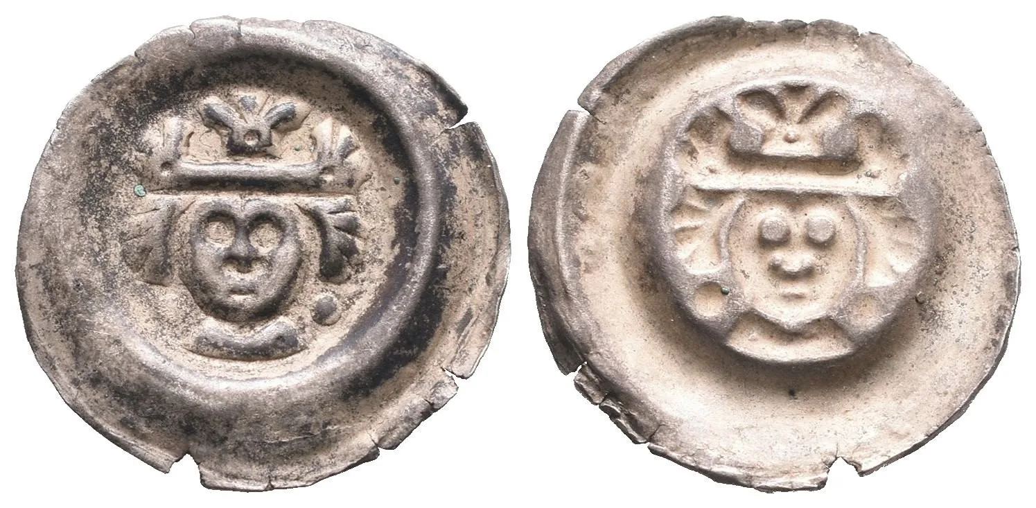 Přemysl Otakar II., 1253 - 1278 — 1