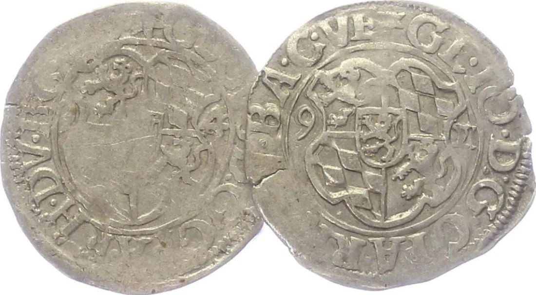 Pfalz - Veldenz, Georg Gustav, 1592 - 1634 — 1