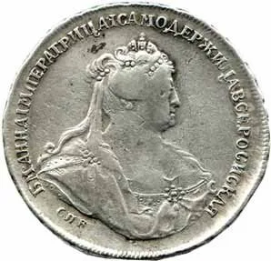 Rusko, Anna, 1730 - 1740 — 1