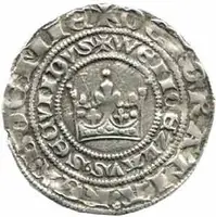 Václav II., 1283 - 1305 — 1